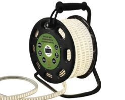 LED Strip - 25 Meter - På Kabeltromle