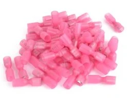 Kabelsko Med Krympeflex - Hun Stik - 50 Stk.