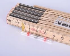 Ledningssamler Med Krympeflex 2 Mm - 100 Stk. -Værktøj Salgsbutik ledningssamler med krympeflex 2 mm 100 stk 2