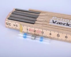 Ledningssamler Med Krympeflex 4 Mm - 50 Stk. -Værktøj Salgsbutik ledningssamler med krympeflex 4 mm 50 stk 2