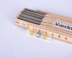 Ledningssamler Med Krympeflex 6 Mm - 25 Stk. -Værktøj Salgsbutik ledningssamler med krympeflex 6 mm 25 stk 2