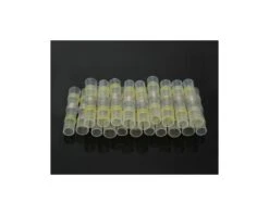 Ledningssamler Med Krympeflex 6 Mm - 25 Stk.