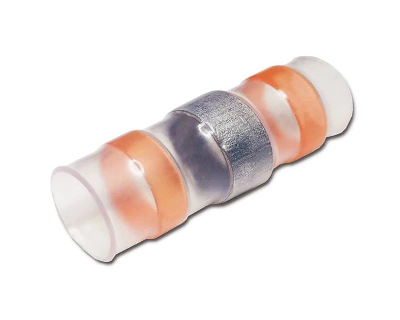 Ledningssamler Med Krympeflex - 8 Mm - 25 Stk. 3 Ledningssamler Med Krympeflex - 8 Mm - 25 Stk. - Billede 3