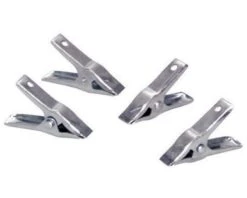 Metal Limklemmer - 50 Mm - 4 Stk.