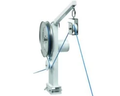 Linehaler - 12 Volt - 90 Kg