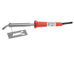 Loddekolbe 80 Watt - Mejselform - Skadet Emballage