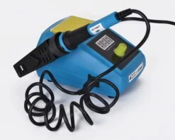 Loddestation Digital Med Var. Temperatur -Værktøj Salgsbutik loddestation digital med var temperatur 3