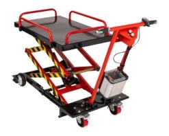 Løftebord - 300 Kg - Batteridrevet - 40 Volt -Værktøj Salgsbutik loftebord batteridrevet 40 volt 2