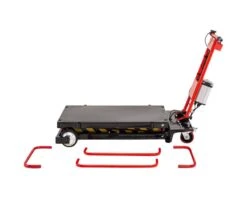 Løftebord - 300 Kg - Batteridrevet - 40 Volt -Værktøj Salgsbutik loftebord batteridrevet 40 volt 3