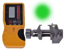 Løs Modtager Til Rotorlaser (grøn)