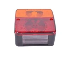 Løse Baglygter - Sæt Med 2 Stk. -Værktøj Salgsbutik lse baglygter st med 2 stk 1