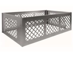 Kraftige Netsider Til ATV Trailer _ 50 Cm