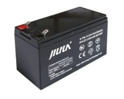 Ekstra Batteri Til Flishugger - 12 Volt - 7 Ah
