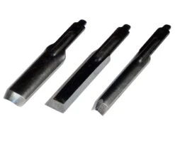 Ekstra Jern Til Elektrisk Stemmejern - 3 Stk.