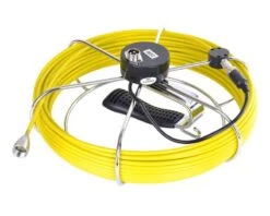 _Løst Kabel 20 M Til Nr. CR111-7D - 2018-2020 - Fint Gevind (Ø15 Mm)