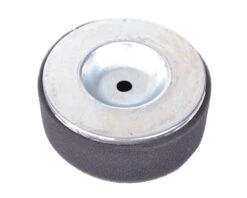 Luftfilter - Indsats - Til 10 Hk Dieselmotor - Rund