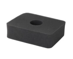 Luftfilter - Skumgummi - Til 5,5 Og 6,5 Hk