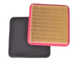 Luftfilter Til 10 Hk Dieselmotorer (vandret Aksel)