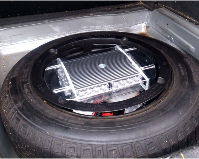 Lygtebro 33 Cm - Gennemsigtig 4 Lygtebro 33 Cm - Gennemsigtig - Billede 4