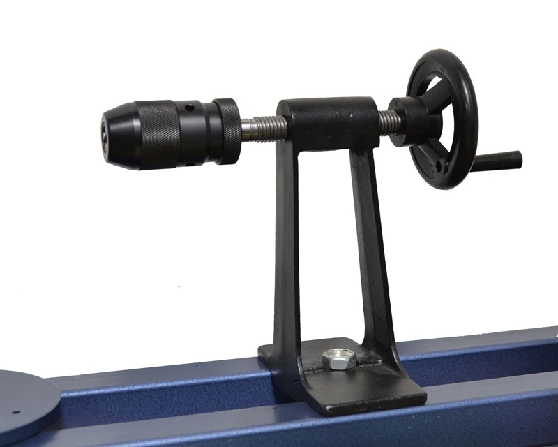 M18 Gevindstang + 13 Mm Borepatron Til Trædrejebænk TMC1000 3 M18 Gevindstang + 13 Mm Borepatron Til Trædrejebænk TMC1000 - Billede 3