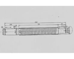 M18 Gevindstang + 16 Mm Borepatron Til Trædrejebænk TMC1000 11 M18 Gevindstang + 16 Mm Borepatron Til Trædrejebænk TMC1000 -Værktøj Salgsbutik m18 gevindstand til drejebnk borepatron b16 10