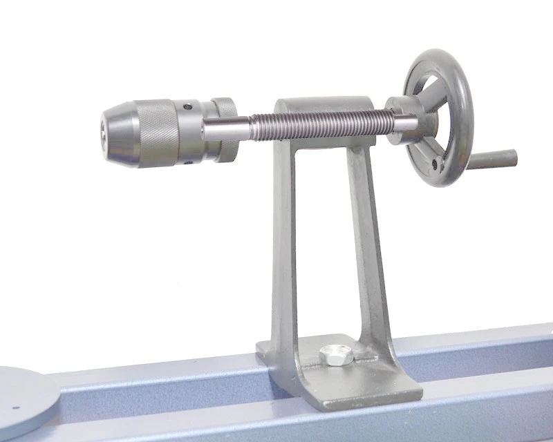 M18 Gevindstang + 16 Mm Borepatron Til Trædrejebænk TMC1000 2 M18 Gevindstang + 16 Mm Borepatron Til Trædrejebænk TMC1000 - Billede 2