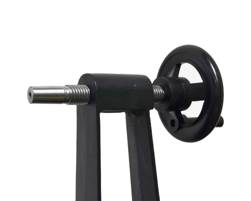 M18 Gevindstang + 16 Mm Borepatron Til Trædrejebænk TMC1000 4 M18 Gevindstang + 16 Mm Borepatron Til Trædrejebænk TMC1000 - Billede 4