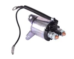 Magnetkontakt/relæ Til Elstarter På 5,5 + 6,5 Hk Motorer