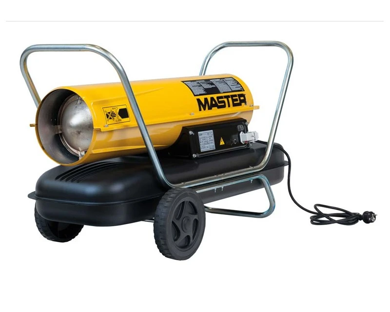 Master Varmekanon 44 KW 2 Master Varmekanon 44 KW - Billede 2