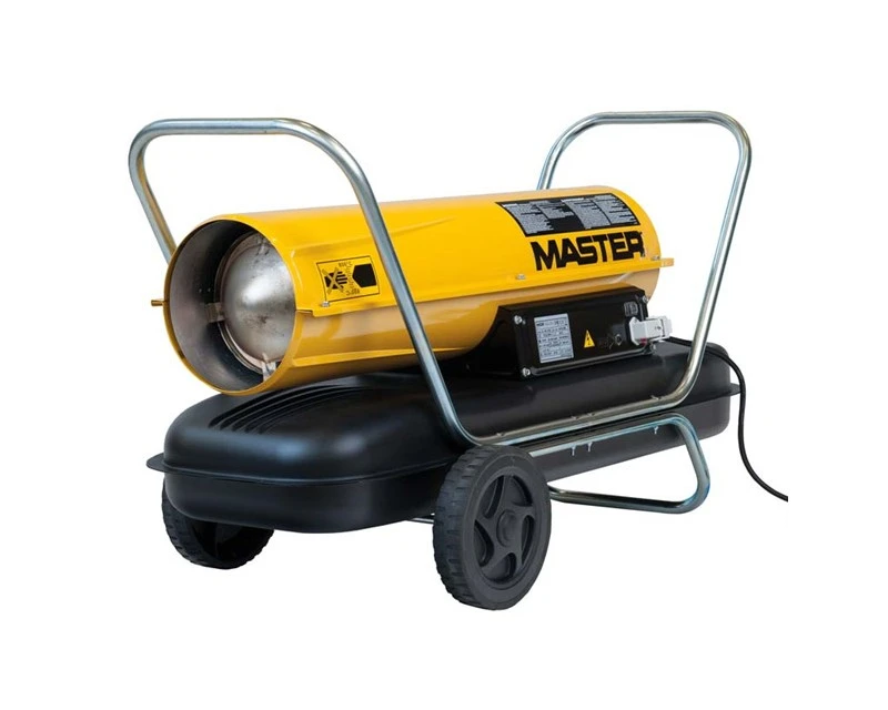 Master Varmekanon 44 KW 1 Master Varmekanon 44 KW