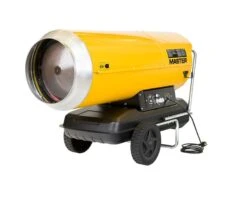 Master Varmekanon 65 KW