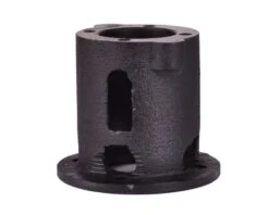 [] Mellemstykke T/hydraulikpumpe Og Benzinmotor