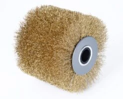 Metalbørste - Messing - Til REX Slibemaskiner M. Fl.