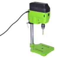 Mini Bænkboremaskine - Variabel Hastighed -Værktøj Salgsbutik mini baenkboremaskine variabel hastighed 2