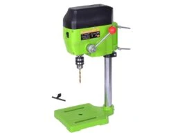 Mini Bænkboremaskine - Variabel Hastighed