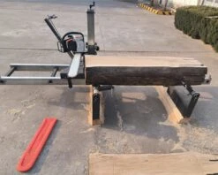 Savværk - 2108 Mm - Til Motorsave -Værktøj Salgsbutik mini savvrk 36 til strre motorsave 10