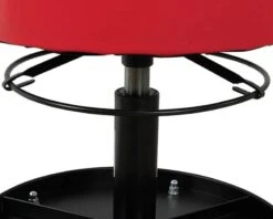 Montørstol - Arbejdsstol - Højde 42 - 54 Cm -Værktøj Salgsbutik montrstol arbejdsstol hojde 42 54 cm 2