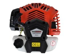 2-takt Motor Til Pælebor D52A -Værktøj Salgsbutik motor 2 takt d52a 2