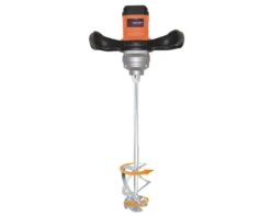 Mørtelblander - 2-vejs Inkl. Pisker