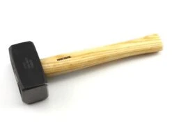 Mukkert 1250 Gram - Med Træskaft