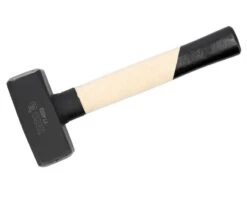 Mukkert 2000 Gram - Med Træskaft