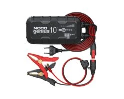 Noco Genius 10 Batterioplader Til 6 Og 12 Volt - 10000 MA