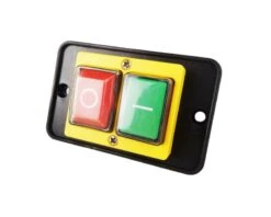 Nødstop / Kontakt Til Ferm TSM1033