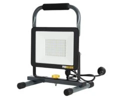 Arbejdslampe 230 Volt - 50 Watt Med Stativ