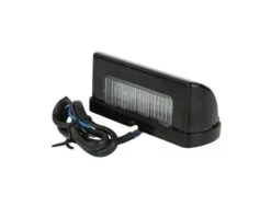 Nummerpladelys LED