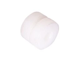 Nylonhjul - Lille - Til Kran På Vogn Nr. WY-A01