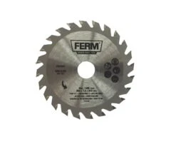 Ø85 Mm 24-tands TCT Savklinge Til Ferm Dyksav CSM1043