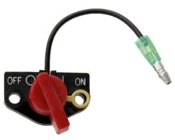 On/off Knap Til Güde Jordloppe Mm