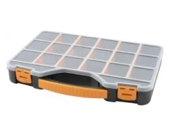 Opbevaringsbox Med 18 Rum -Værktøj Salgsbutik opbevaringsbox med 18 smaa rum 2