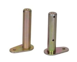 _Ophæng 2 Stk. Til Boogie Aksler På Vogn Nr. WY-A01 M. Fl.